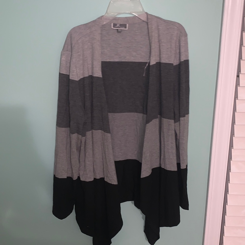 JM Collection Petite Cardigan